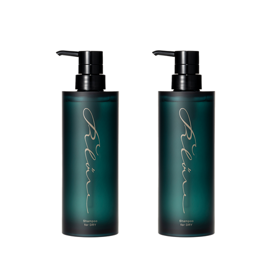 【10％OFF】シャンプー（for ドライ／しっとり）400ml　×2本セット