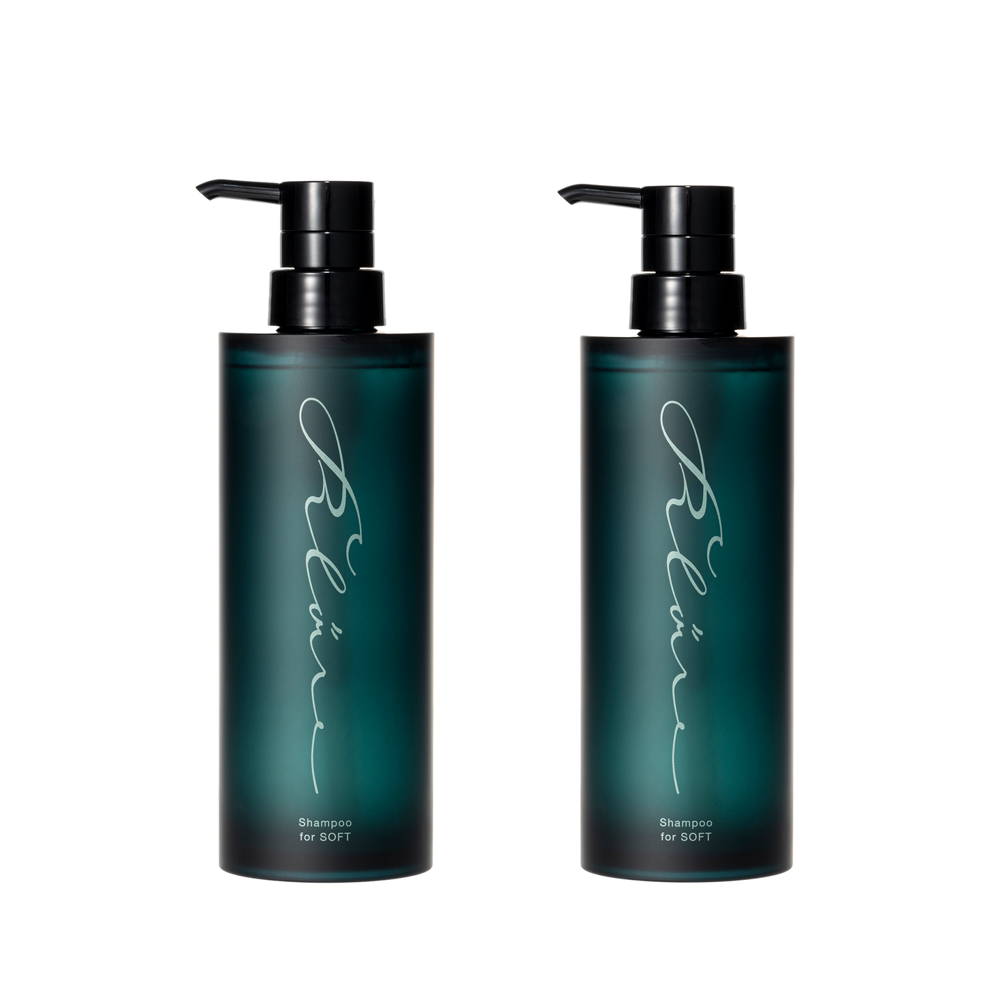 【10％OFF】シャンプー（for ソフト／ふんわり）400ml　×2本セット