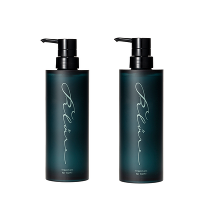 【10％OFF】トリートメント（for ソフト／ふんわり）380g　×2本セット