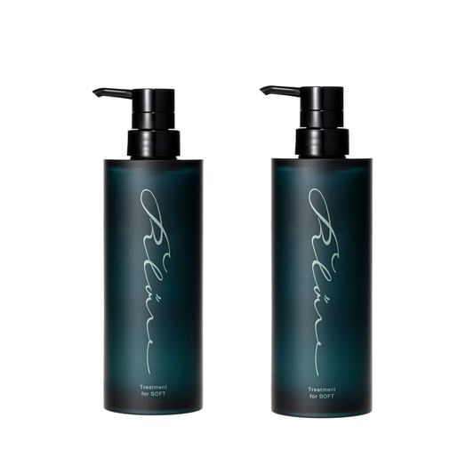 【10％OFF】トリートメント（for ソフト／ふんわり）380g　×2本セット